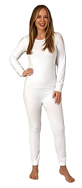 Normann Care Pyjama Pflegebody langarm – günstig online kaufen