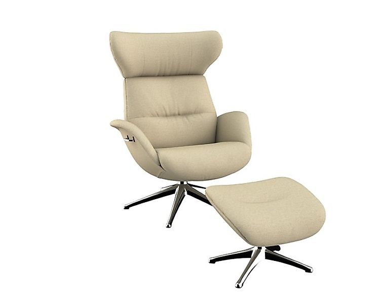 FLEXLUX Relaxsessel »More, Funktionsessel, Polstersessel, Armlehnensessel, günstig online kaufen