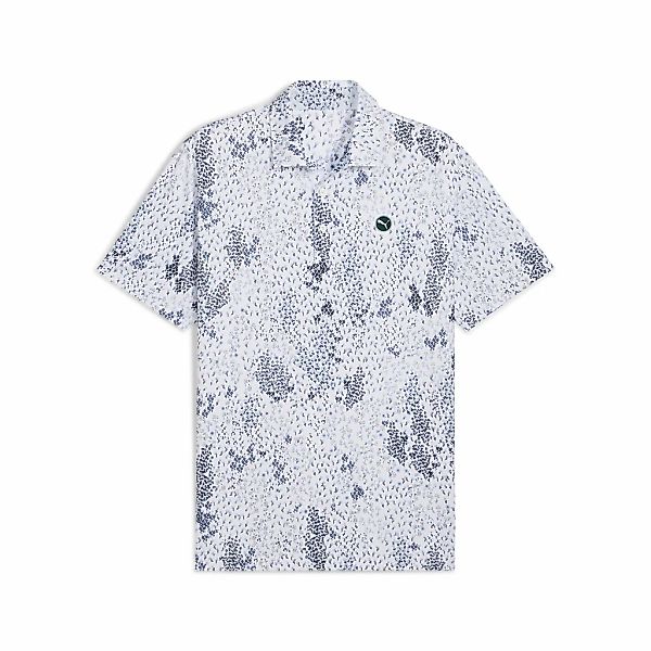 PUMA Poloshirt "CLOUDSPUN Garden Golfpolo Herren" günstig online kaufen
