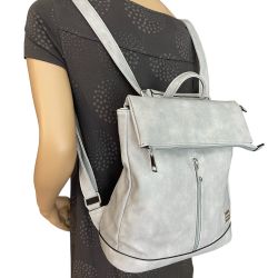 Taschen4life Rucksack 2in1 Rucksack & Umhängetasche günstig online kaufen
