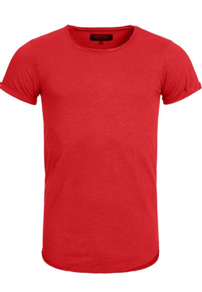 Indicode T-Shirt Willbur Tee mit Rundhalsausschnitt, günstig online kaufen