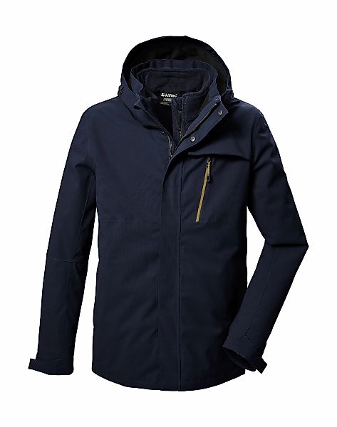 Killtec 3-in-1-Funktionsjacke "KOW 6 MN JCKT", 3 in 1 Funktionsjacke, wasse günstig online kaufen