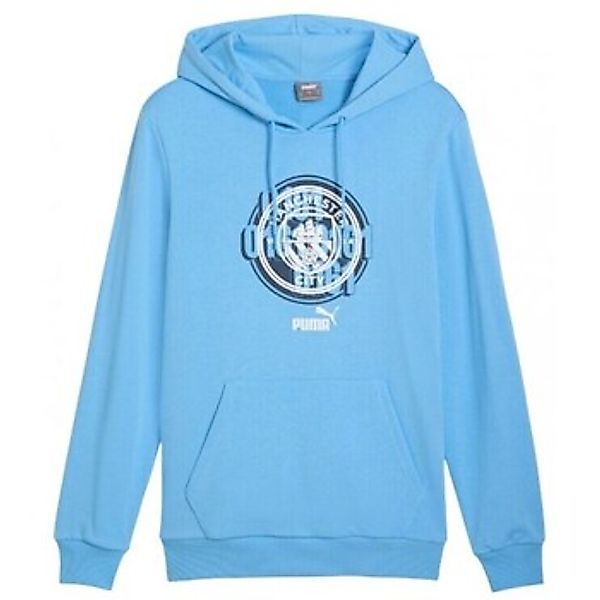 Puma  Sweatshirt Manchester City Culture Team günstig online kaufen