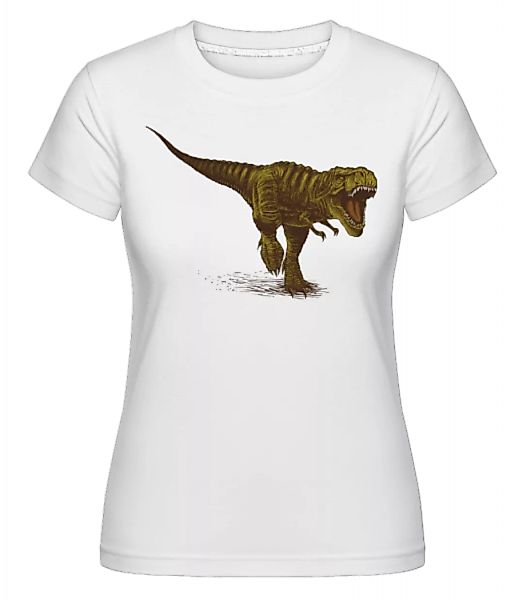 T-Rex · Shirtinator Frauen T-Shirt günstig online kaufen
