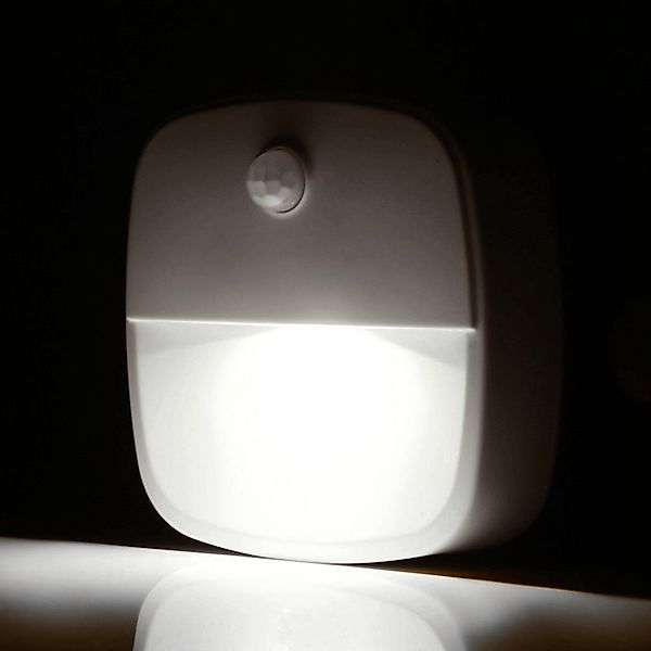 Sunicol LED Nachtlicht LED-Bewegungssensor-Nachtlicht, für Schlafzimmer/Flu günstig online kaufen