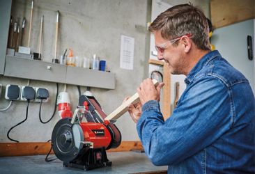 Einhell Stand-Bandschleifer TC-US 350, (3 tlg) günstig online kaufen