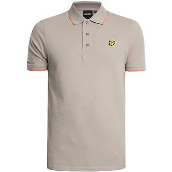 Lyle & Scott  Poloshirt Poloshirt mit Spitze günstig online kaufen