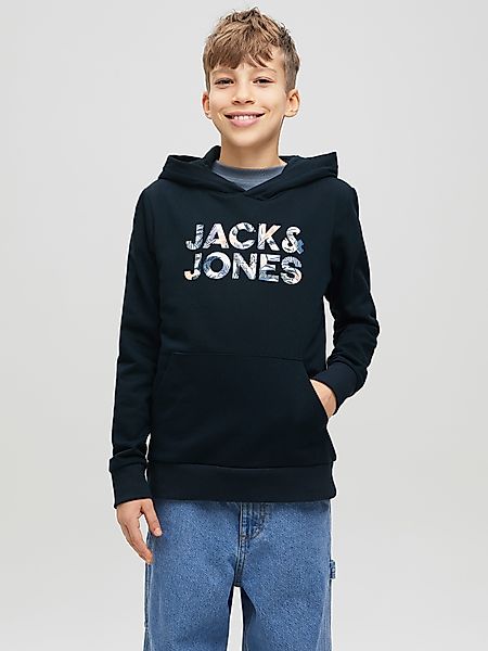 Jack & Jones Junior Kapuzensweatshirt JJEBRYAN günstig online kaufen