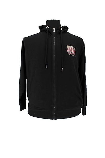 redfield Sweatjacke Sweatjacke Schwarz Schwarz günstig online kaufen