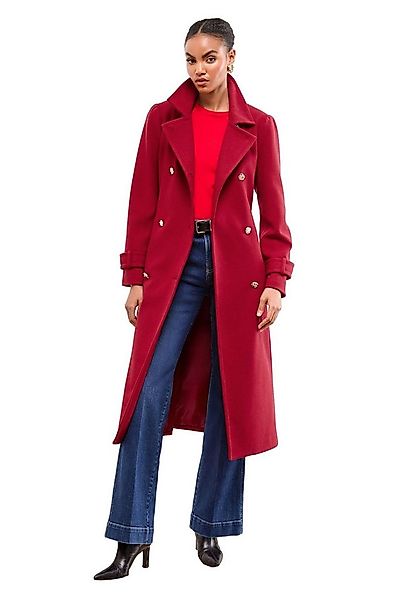 LIPSY Wintermantel Lipsy Maxi-Mantel mit Trichterkragen, Regular (1-tlg) günstig online kaufen