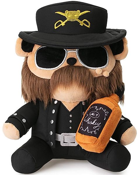 Corimori Kuscheltier 25cm, Motörhead Lemmy Kilmister (Geschenk, Packung, Ge günstig online kaufen