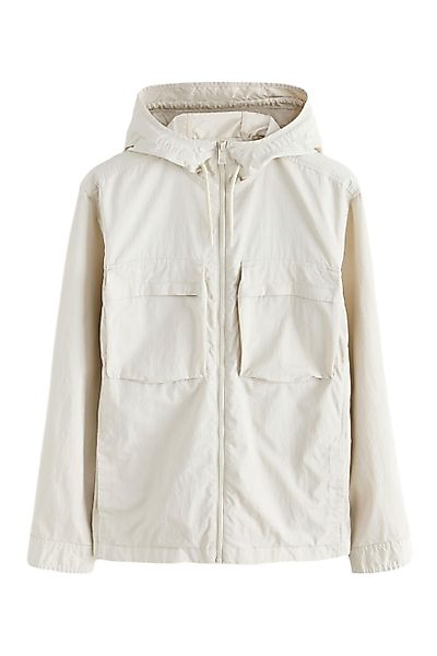 Next Hemdjacke Bluff Hemdjacke mit Kapuze günstig online kaufen
