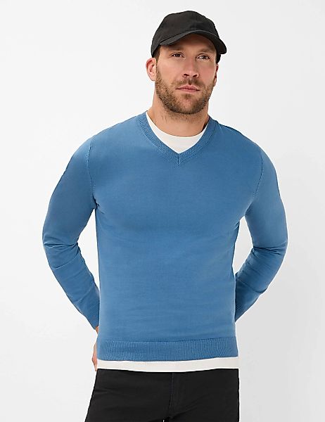 Brax Strickpullover "Style VICO" günstig online kaufen