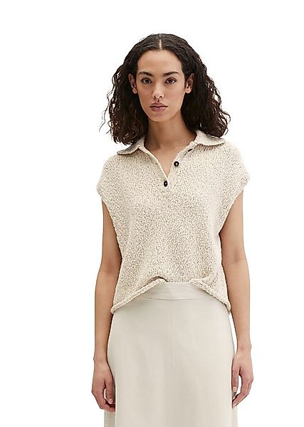 Marc O'Polo Strickpullover aus Organic-Cotton-Mix-Slub günstig online kaufen