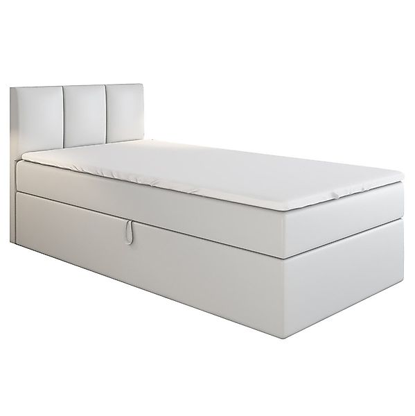 A&J MöbelLand GmbH Boxspringbett Einzelbett NASI günstig online kaufen
