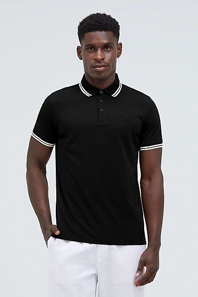 CMPD Poloshirt aus Baumwolle günstig online kaufen