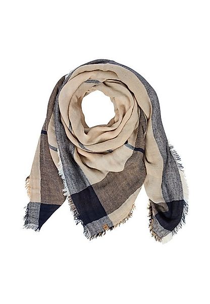 camel active Modeschal aus einem Baumwollmix günstig online kaufen