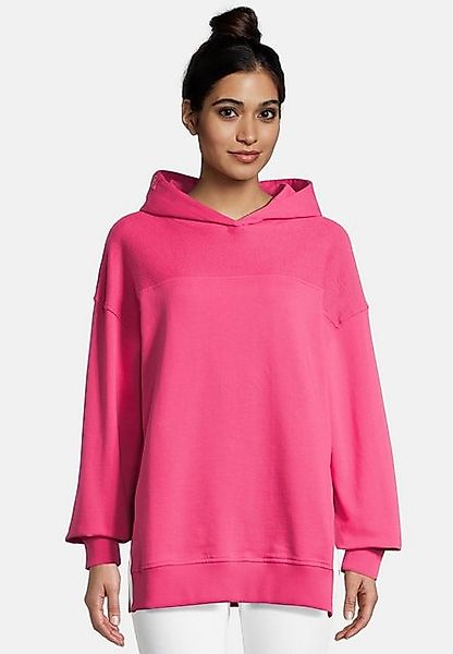 salzhaut Hoodie LEESGOOD Damen Oversized günstig online kaufen