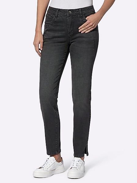 heine Bequeme Jeans Röhrenjeans . günstig online kaufen