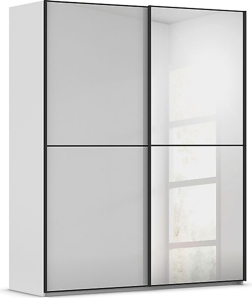 rauch Schwebetürenschrank "Kleiderschrank Schrank Garderobe Schlafzimmersch günstig online kaufen