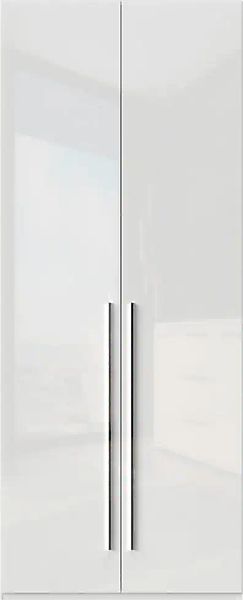 Places of Style Kleiderschrank "Piano, UV lackiert, hochglänzend in beige o günstig online kaufen