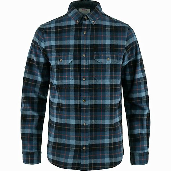 Fjällräven Karohemd Singi Heavy Flannel Shirt M 555-534 günstig online kaufen