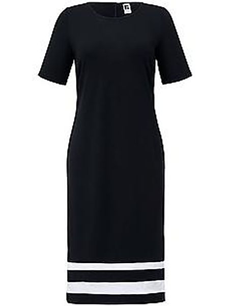 Jersey-Kleid 1/2-Arm Emilia Lay schwarz günstig online kaufen