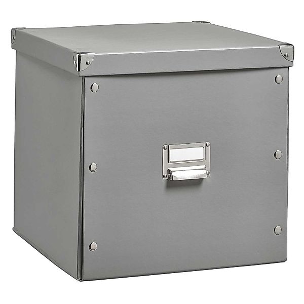 Zeller Present Aufbewahrungsbox QUAD, B 33,5 günstig online kaufen