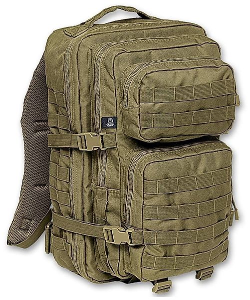 Brandit Freizeitrucksack US Cooper L Rucksack günstig online kaufen