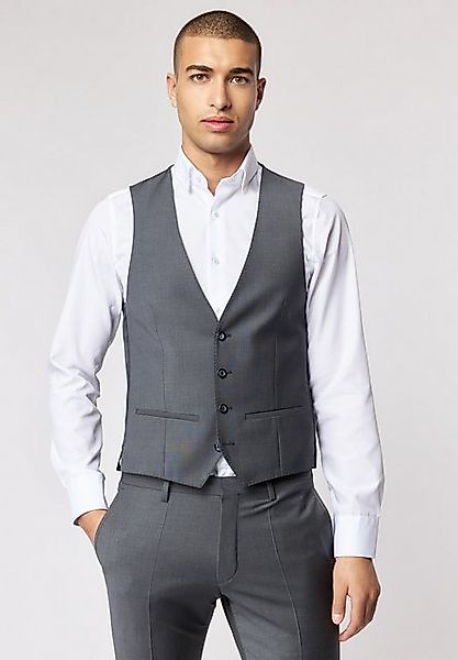 Roy Robson Anzugweste Slim fit - Baukasten 1 günstig online kaufen