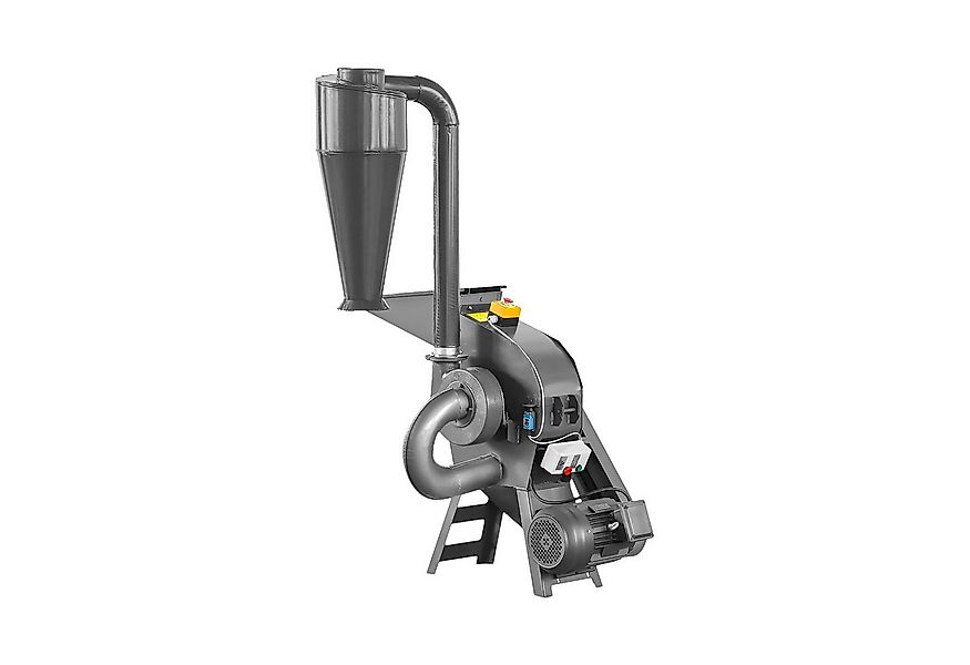 Wiesenfield Häcksler Hammermühle 200 - 300 kg/h Hammerbrecher Lochgröße Ø 4 günstig online kaufen