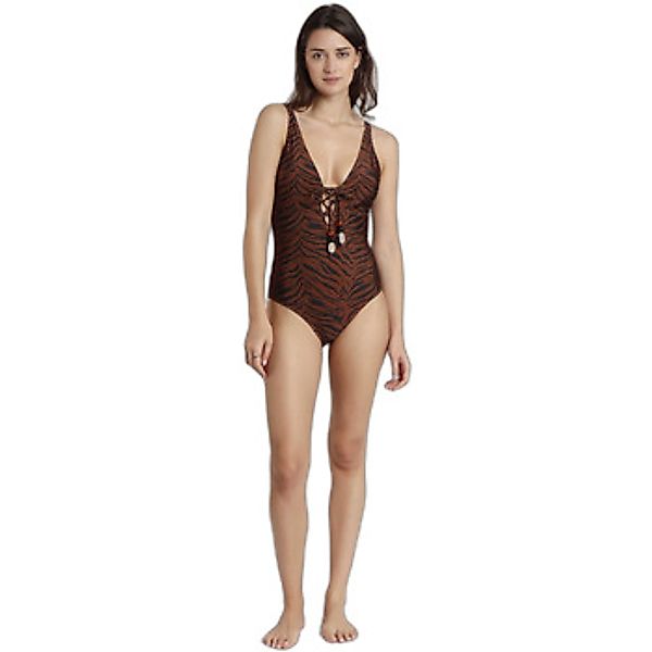 Admas  Badeanzug Maillot de bain 1 pièce dos nu femme  Savage Me günstig online kaufen