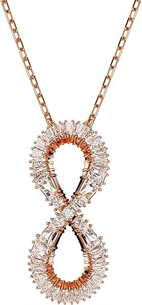 Swarovski Kette mit Anhänger Hyperbola, mit günstig online kaufen