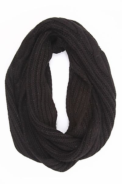 COLLEZIONE ALESSANDRO Loop "Softy" 1 Stk. Made in Italy, mit Glitzergarn günstig online kaufen