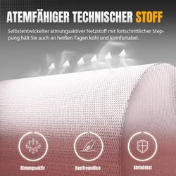 GTPLAYER Gaming-Stuhl Stoff, Racing Gamer Stuhl, günstig online kaufen