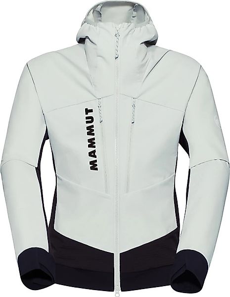 Mammut Aenergy SO Hybrid Hooded Jacket Women - Softshelljacke günstig online kaufen