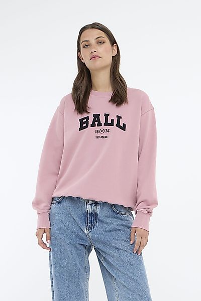 BALL Sweatshirt BALTAYLOR SWEAT rundhalspullover mit günstig online kaufen