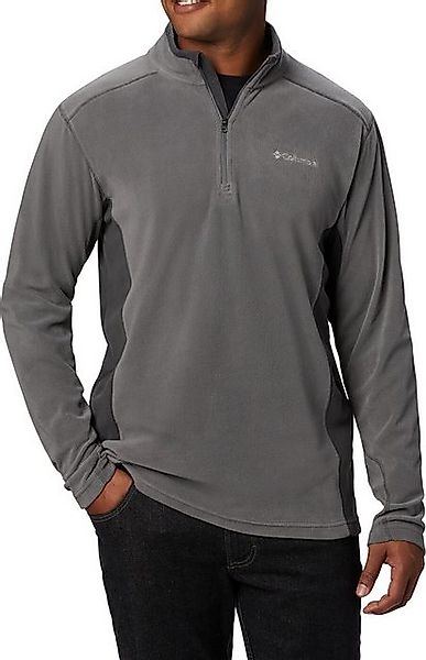 Columbia Rollkragenpullover Klamath Range II Half Zip CITY GREY, SHARK günstig online kaufen