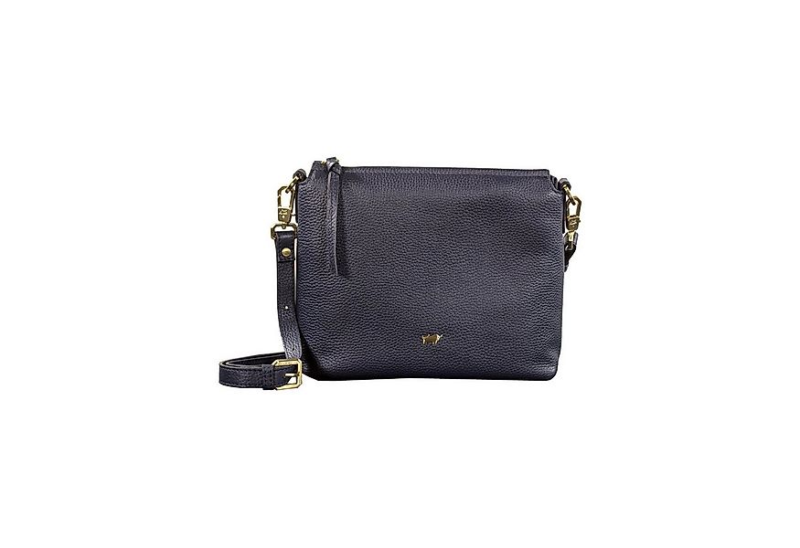 Braun Büffel Umhängetasche HANNA Umhängetasche S navy günstig online kaufen