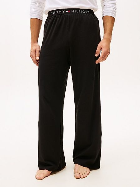 Tommy Hilfiger Underwear Jerseyhose relaxed fit, weites Bein, elastischer B günstig online kaufen