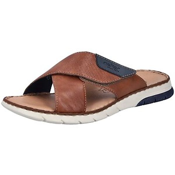 Rieker  Clogs Offene 25283-22 cuoio denim Kaduna Bastia 25283-22 günstig online kaufen