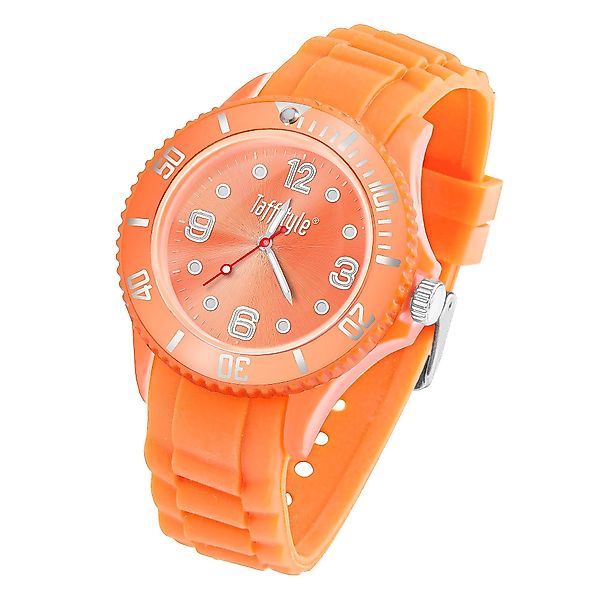 Taffstyle Quarzuhr Armbanduhr Silikon Analog Quarz günstig online kaufen