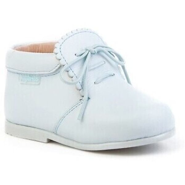 Angelitos  Stiefel 422 BOTITA CORDON Celeste günstig online kaufen