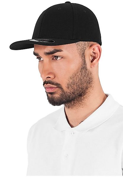 Flexfit Fitted Cap Flexfit Double Jersey günstig online kaufen