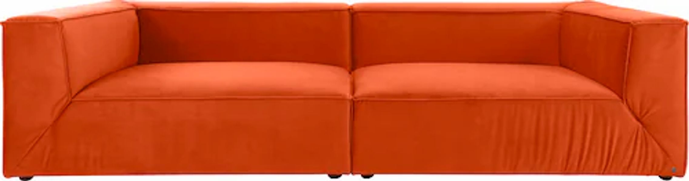 TOM TAILOR HOME Big-Sofa »BIG CUBE«, TOM TAILOR Big-Sofa >>BIG CUBE günstig online kaufen