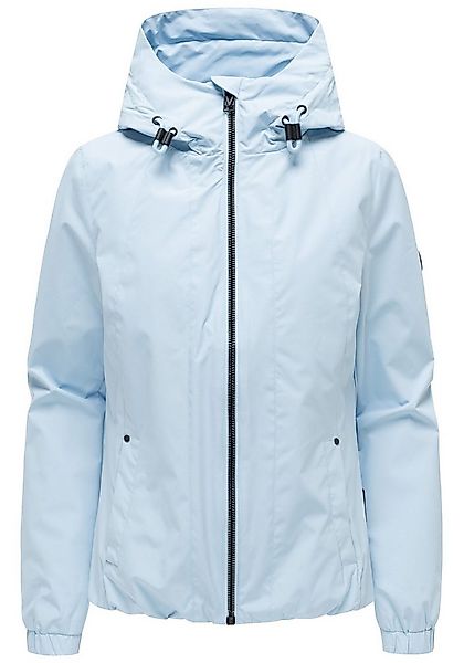 Marikoo Outdoorjacke Yoshikoo mit Gummizug im Saumbereich günstig online kaufen