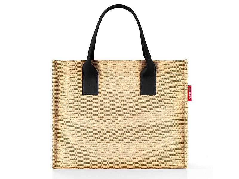 REISENTHEL® Einkaufsshopper daily shopper raffia black günstig online kaufen