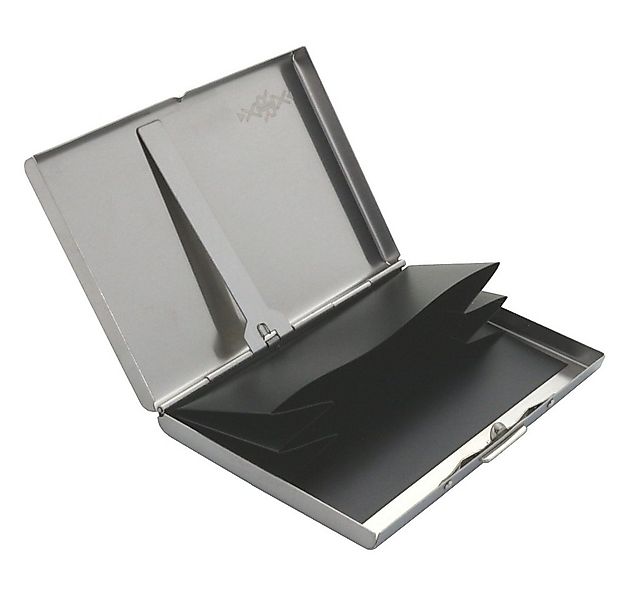 XiRRiX Kartenetui Kreditkartenetui aus Aluminium RFID geschützt (Visitenkar günstig online kaufen