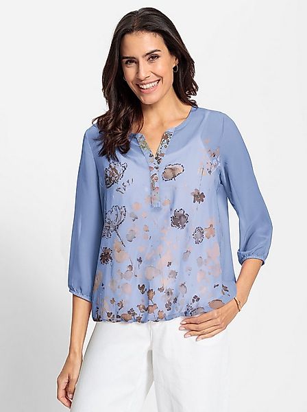 Witt Klassische Bluse Bluse 3/4-Arm günstig online kaufen