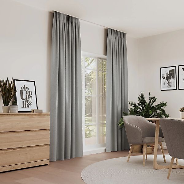 Neutex for you Vorhang "LUXURY" Multifunktionsband 1 Stk. tlg. Samtoptik mi günstig online kaufen